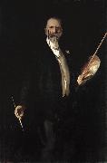 John Singer Sargent William Merritt Chase (mk18) France oil painting artist